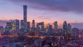 Time Traveller Boutique Hotel - Near Beijing CBD, CCTV, China Zun, SKP and Sanlitun, Tian'anmen Square, Forbidden City, Free daily necessities, Free night snack, Free laundry, English communication we